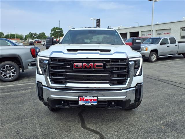 2025 GMC Sierra 2500HD Pro