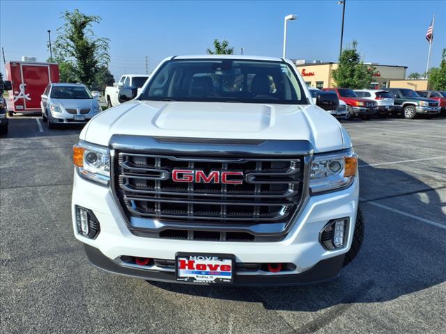 2022 GMC Canyon AT4
