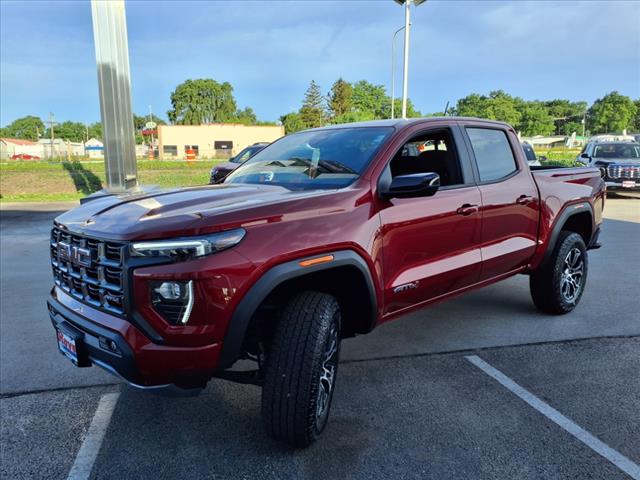 2025 GMC Canyon AT4