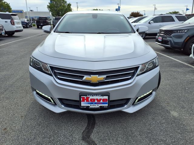 2020 Chevrolet Impala LT