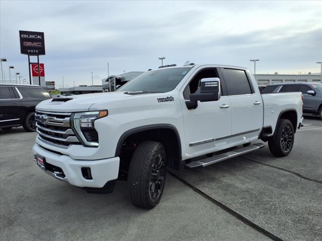 2024 Chevrolet Silverado 2500HD High Country