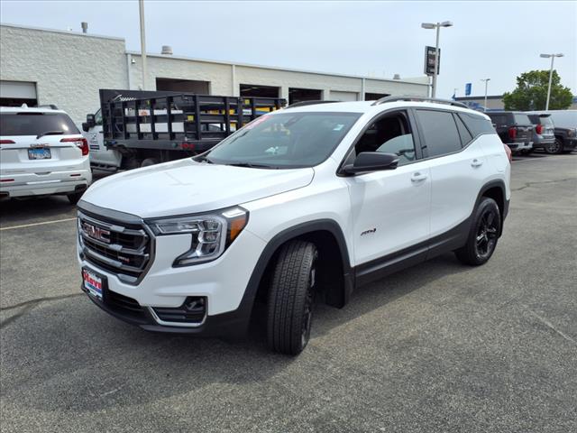 2022 GMC Terrain AT4