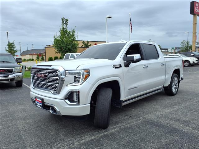 2021 GMC Sierra 1500 Denali