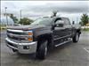 2016 Chevrolet Silverado 3500HD LTZ
