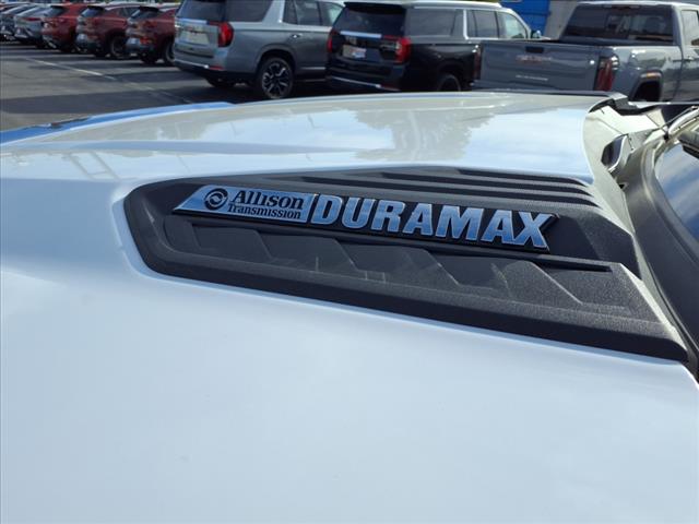 2024 Chevrolet Silverado 3500HD High Country
