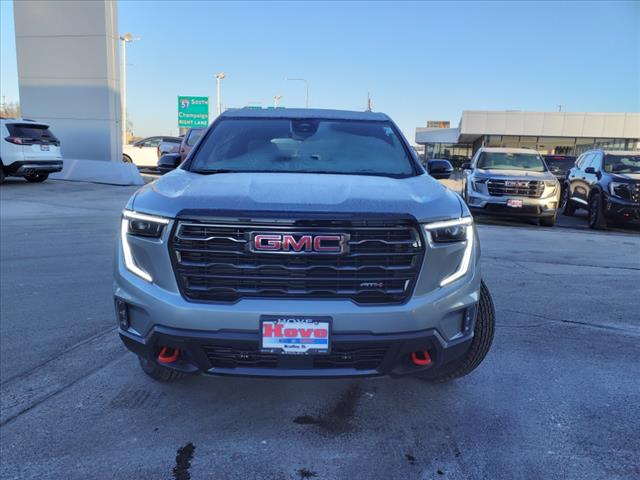 2025 GMC Acadia AT4