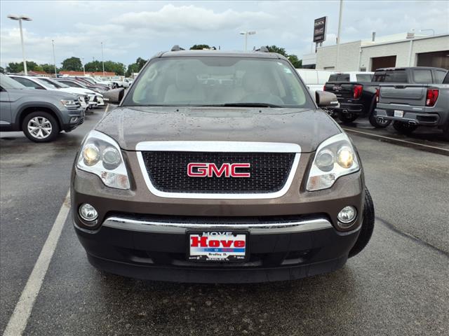 2012 GMC Acadia SLT-1