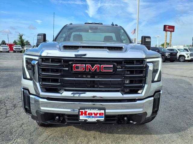2025 GMC Sierra 3500HD Pro
