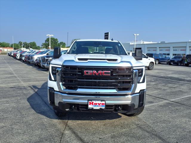 2025 GMC Sierra 2500HD Pro