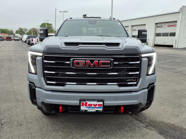 2025 GMC Sierra 2500HD AT4