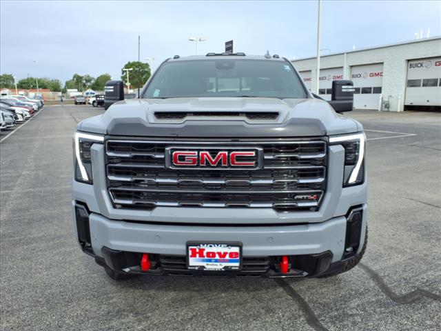 2025 GMC Sierra 2500HD AT4