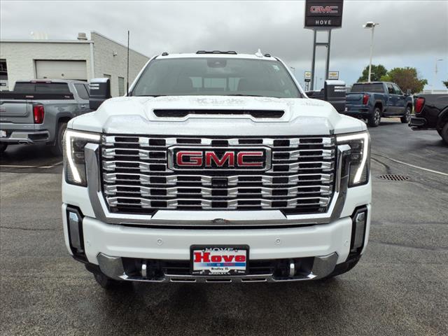 2025 GMC Sierra 2500HD Denali