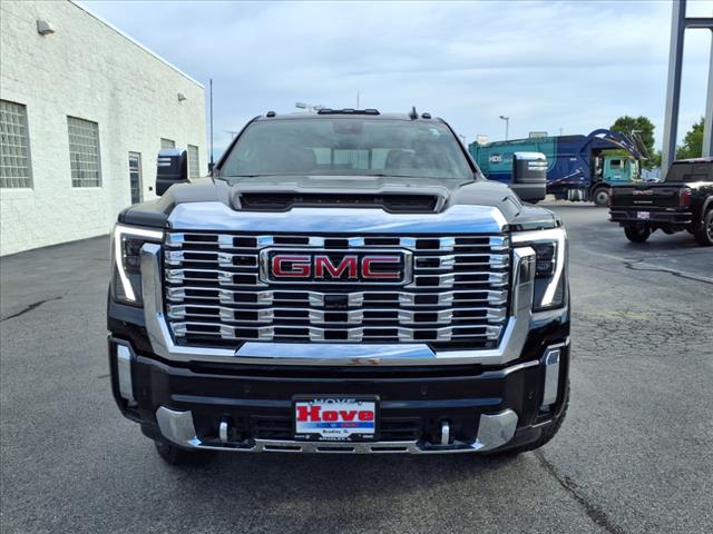 2025 GMC Sierra 2500HD Denali