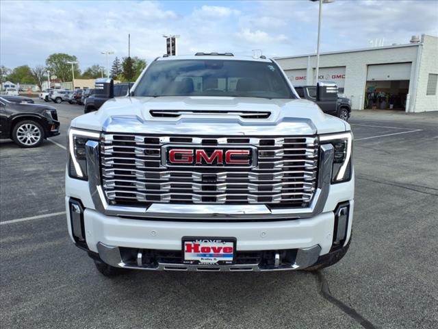 2025 GMC Sierra 2500HD Denali