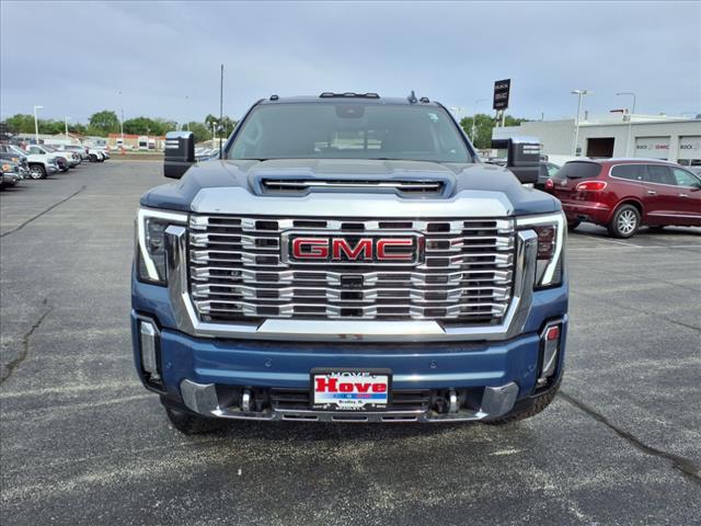 2025 GMC Sierra 2500HD Denali