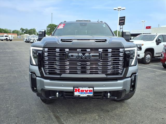 2025 GMC Sierra 2500HD Denali Ultimate