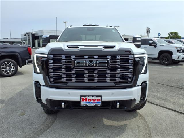 2025 GMC Sierra 2500HD Denali Ultimate