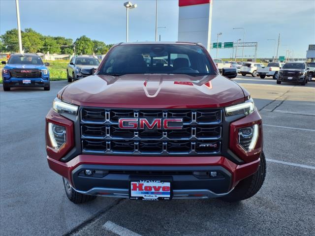 2025 GMC Canyon AT4