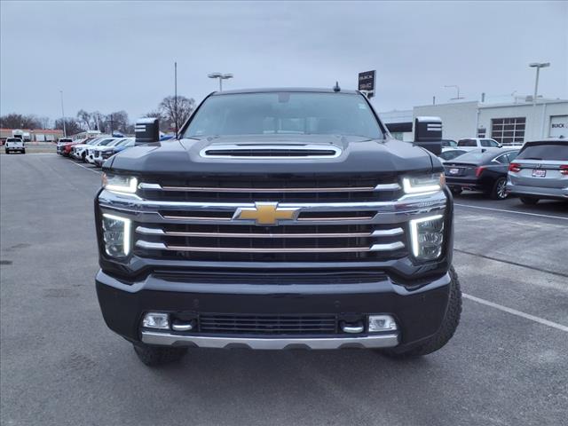 2022 Chevrolet Silverado 2500HD High Country