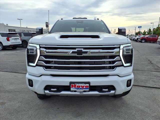 2024 Chevrolet Silverado 2500HD High Country