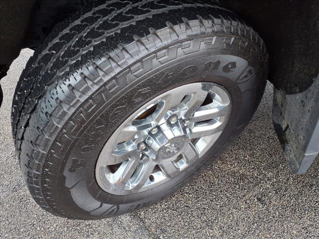 2016 Chevrolet Silverado 3500HD LTZ