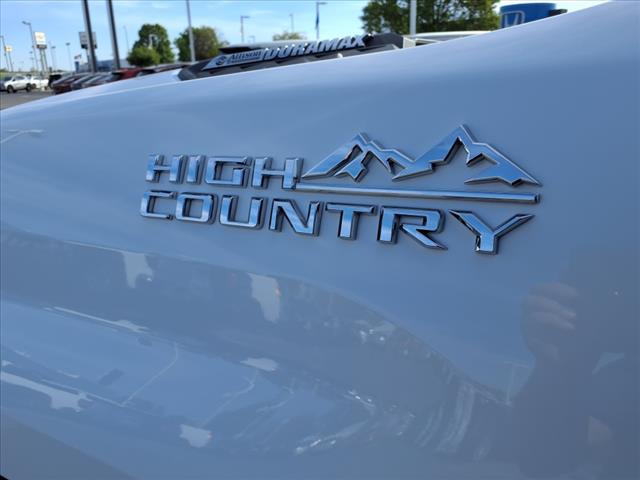 2024 Chevrolet Silverado 3500HD High Country