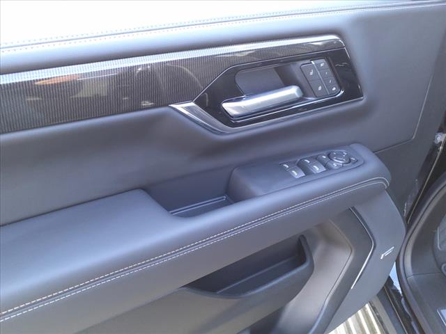 2025 GMC Yukon XL Elevation
