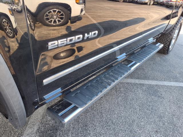 2016 GMC Sierra 2500HD SLT