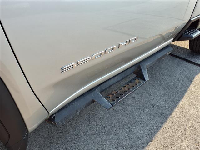2022 GMC Sierra 3500HD SLE