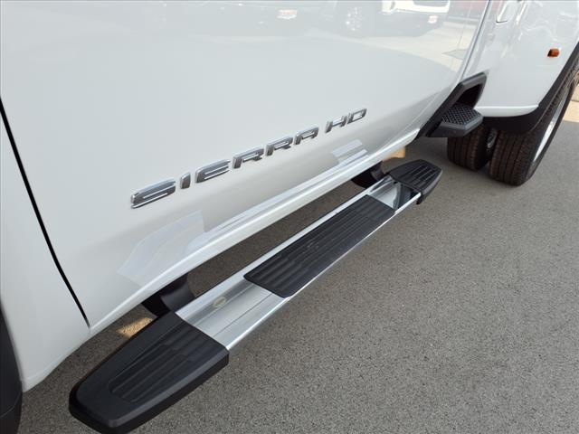 2025 GMC Sierra 3500HD SLE