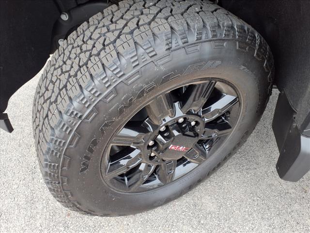 2025 GMC Sierra 2500HD AT4