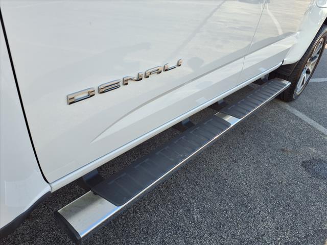 2021 GMC Canyon Denali