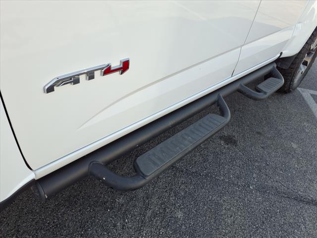 2022 GMC Canyon AT4