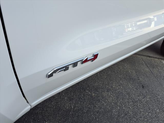 2025 GMC Canyon AT4