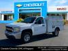 2008 Chevrolet Silverado 2500HD