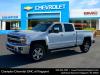 2018 Chevrolet Silverado 2500HD