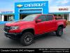 2020 Chevrolet Colorado