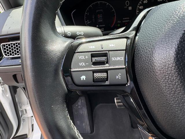 2024 Honda Civic Sport - Photo 10