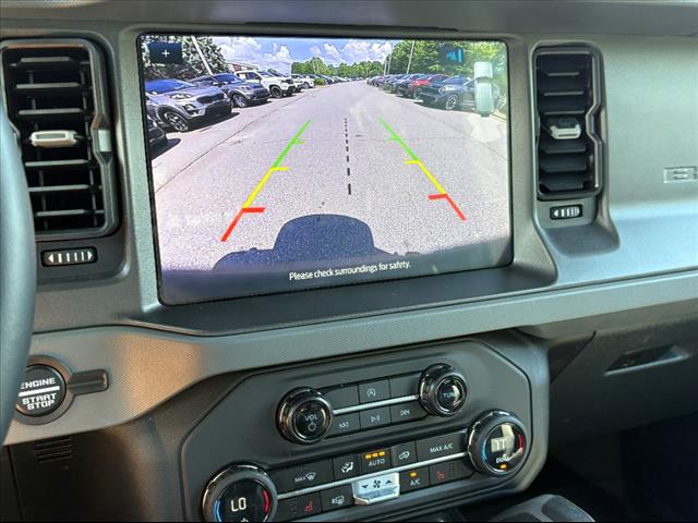 2024 Ford Bronco Big Bend - Photo 10