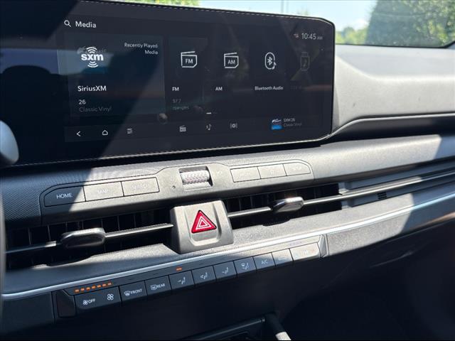 2025 Kia K4 LXS - Photo 10