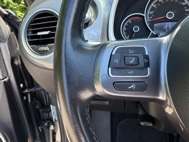 2018 Volkswagen Beetle Convertible SE - Photo 10