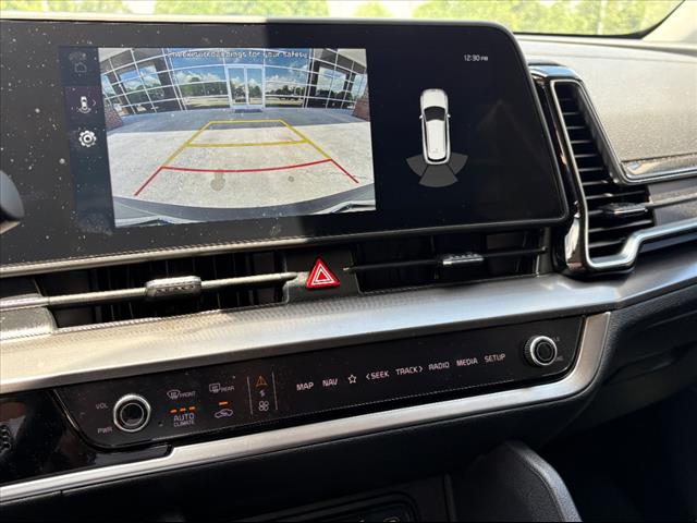 2025 Kia Sportage EX - Photo 10
