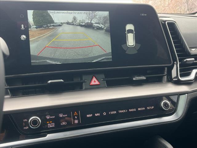 2025 Kia Sportage EX - Photo 10