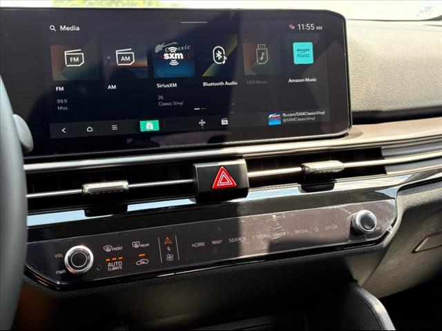 2026 Kia Sportage EX - Photo 10