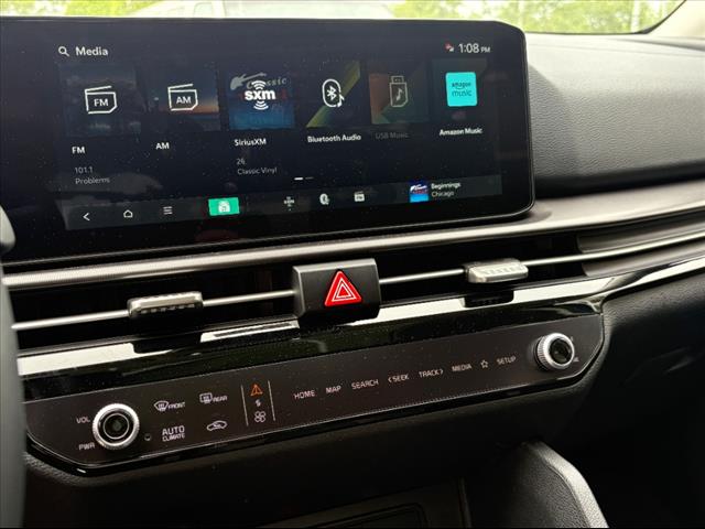 2026 Kia Sportage EX - Photo 10
