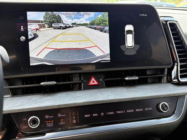 2024 Kia Sportage X-Line - Photo 10