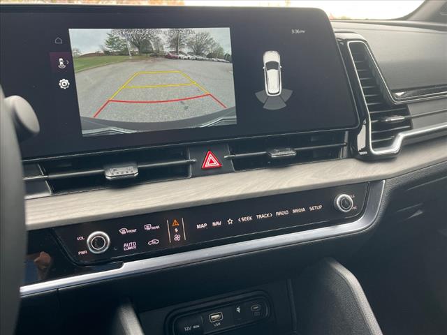 2025 Kia Sportage X-Pro - Photo 10