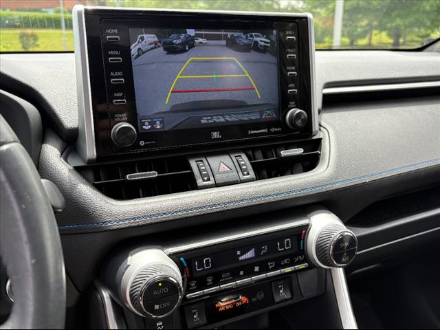 2019 Toyota RAV4 Hybrid Hybrid XSE - Photo 10