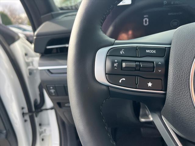 2025 Kia K5 GT-Line - Photo 10