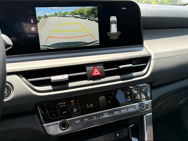 2025 Kia Seltos EX - Photo 10